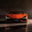 Lamborghini Revuelto in Malaysia – first production PHEV with 1,015 PS; 6.5L V12 with three e-motors