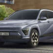 2023 Hyundai Kona Electric – larger than before; 48.4 and 65.4 kWh batteries; up to 490 km EV range, 218 PS
