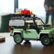 Lego 10317 Classic Defender 90 – 2,336 piece set in launching on April 4 to keep 42110 Defender company