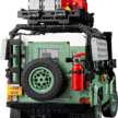 Lego 10317 Classic Defender 90 – 2,336 piece set in launching on April 4 to keep 42110 Defender company