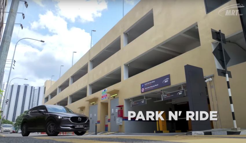 MRT Putrajaya Line official video – 6 interchange and connecting stations, 9 underground, open March 16 1586356