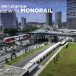 MRT Putrajaya Line official video – 6 interchange and connecting stations, 9 underground, open March 16