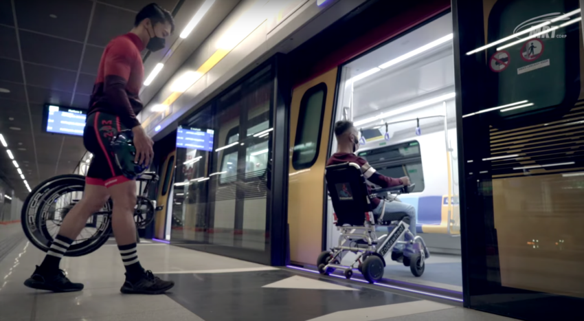 MRT Putrajaya Line official video – 6 interchange and connecting stations, 9 underground, open March 16 1586372