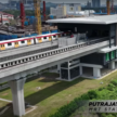 MRT Putrajaya Line official video – 6 interchange and connecting stations, 9 underground, open March 16