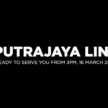 MRT Putrajaya Line official video – 6 interchange and connecting stations, 9 underground, open March 16
