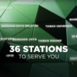 MRT Putrajaya Line official video – 6 interchange and connecting stations, 9 underground, open March 16