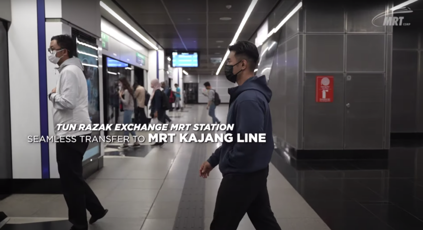MRT Putrajaya Line official video – 6 interchange and connecting stations, 9 underground, open March 16 1586347
