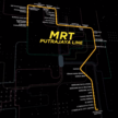 MRT Putrajaya Line official video – 6 interchange and connecting stations, 9 underground, open March 16