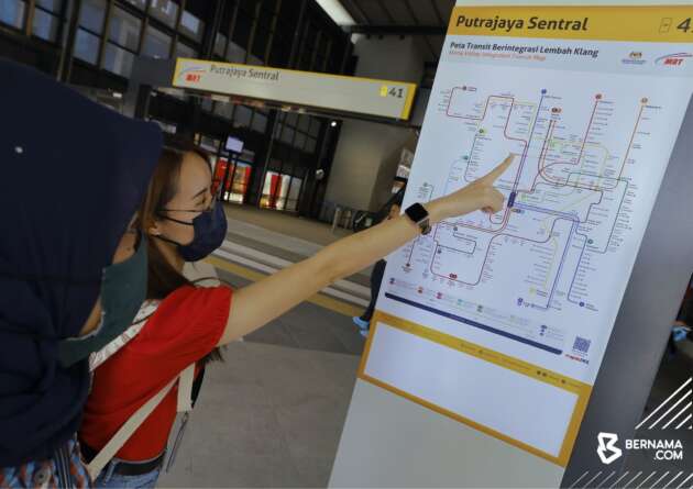 Free trial period for MRT Putrajaya Line? Launch on March 16, wait for PM’s announcement, says CEO