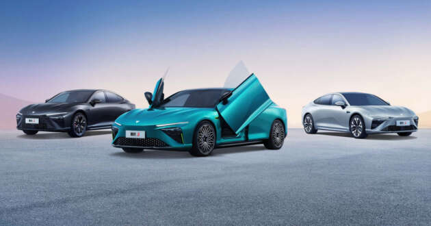 Chinese EV brand Neta is launching in Malaysia – Neta V budget EV with 384 km range, 101 km/h top speed