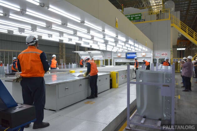 Geely to invest RM45.6 billion to turn Tanjung Malim into the region’s largest auto city – PM Anwar Ibrahim