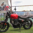 2023 Royal Enfield Hunter 350 in Malaysia, RM22,000