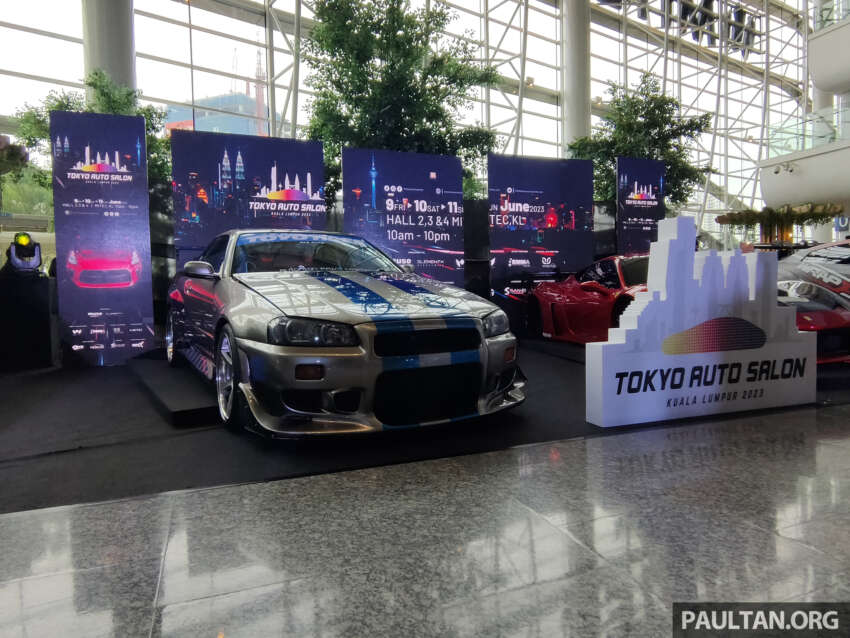 Tokyo Auto Salon Kuala Lumpur 2023 launched – June 9-11 at MITEC; Top Secret, HKS among tuners coming 1592973