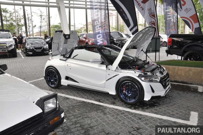 Tokyo Auto Salon Kuala Lumpur 2023 launched – June 9-11 at MITEC; Top Secret, HKS among tuners coming 1592980