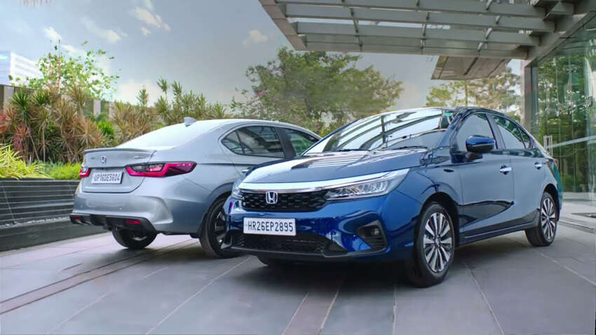 2023 Honda City facelift unveiled – 1.5L petrol, hybrid powertrains, Honda Sensing with ACC 1583297