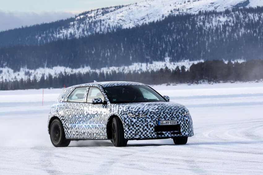 Hyundai Ioniq 5 N – will get a rear wiper, and more! 1594941