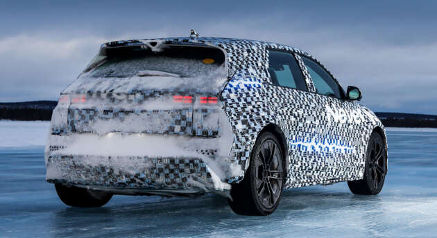 Hyundai Ioniq 5 N – will get a rear wiper, and more!