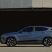 2023 Hyundai Kona Electric – larger than before; 48.4 and 65.4 kWh batteries; up to 490 km EV range, 218 PS
