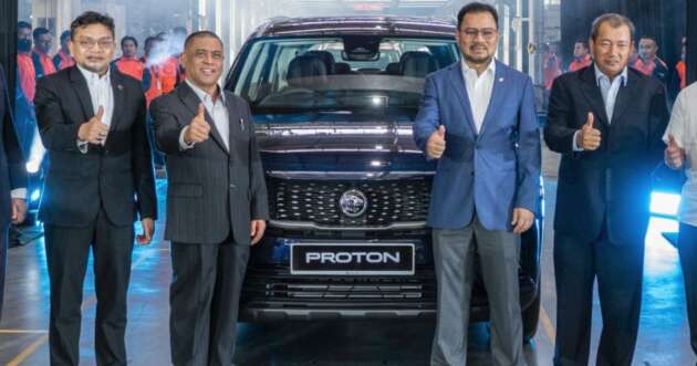 2023 Proton X90 buyer’s guide – all you need to know about Proton’s new 48V hybrid 7-seater SUV