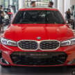 2023 BMW M340i xDrive facelift in Malaysia – RM392k
