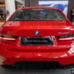 2023 BMW M340i xDrive facelift in Malaysia – RM392k