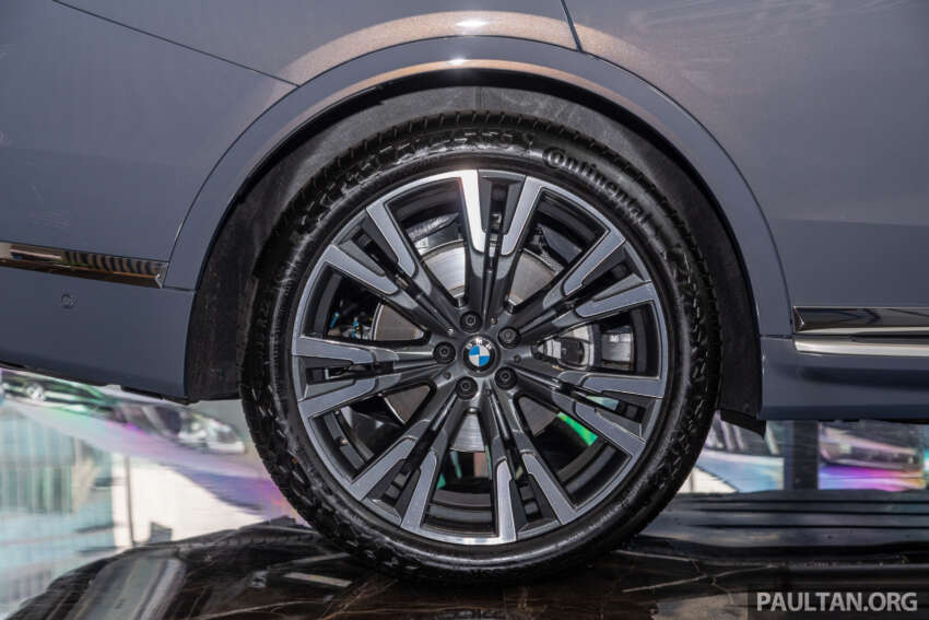 2023 BMW X7 facelift in Malaysia – CKD, six-seat SUV, mild hybrid; xDrive40i Pure Excellence from RM611k 1597950
