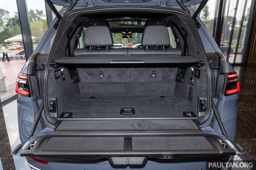 2023 BMW X7 facelift in Malaysia – CKD, six-seat SUV, mild hybrid; xDrive40i Pure Excellence from RM611k 1597968