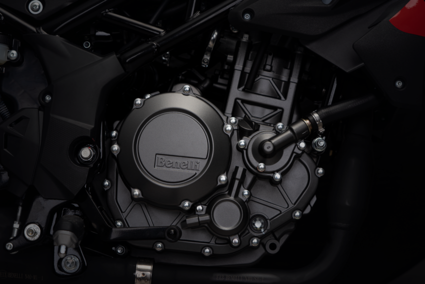 2023 Benelli TNT25N for Malaysia, priced at RM12,998 1600733