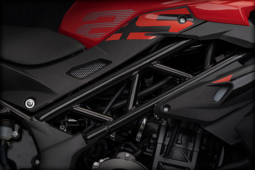 2023 Benelli TNT25N for Malaysia, priced at RM12,998 1600734