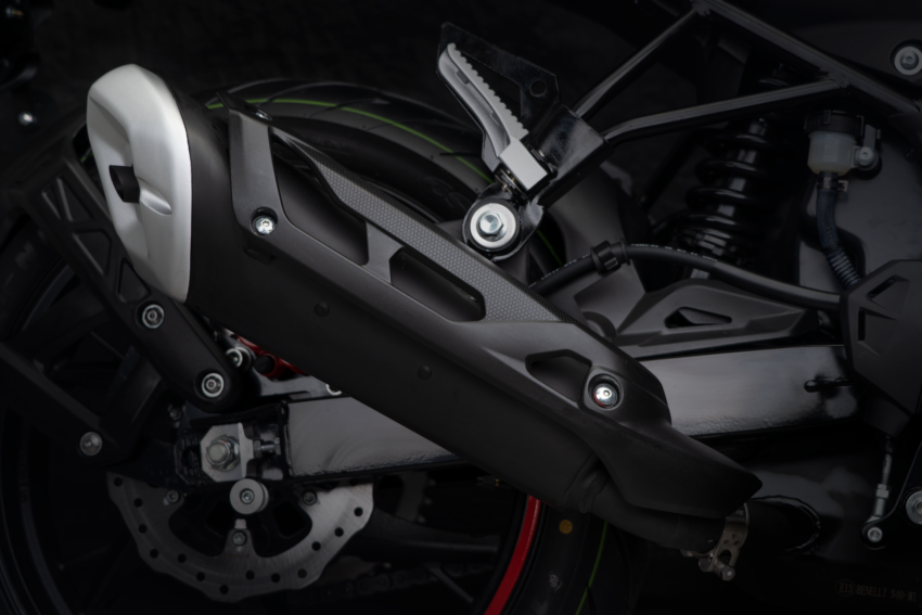 2023 Benelli TNT25N for Malaysia, priced at RM12,998 1600735