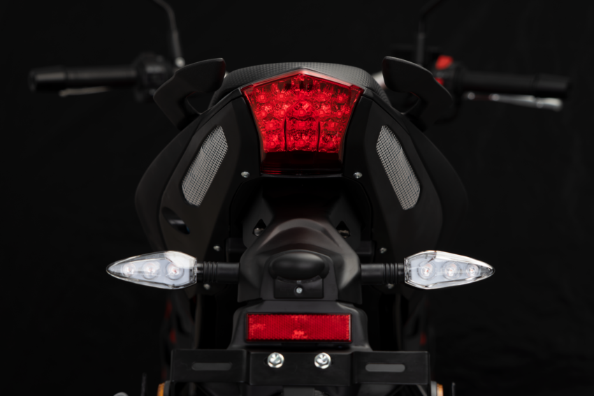 2023 Benelli TNT25N for Malaysia, priced at RM12,998 1600743