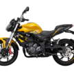 2023 Benelli TNT25N for Malaysia, priced at RM12,998