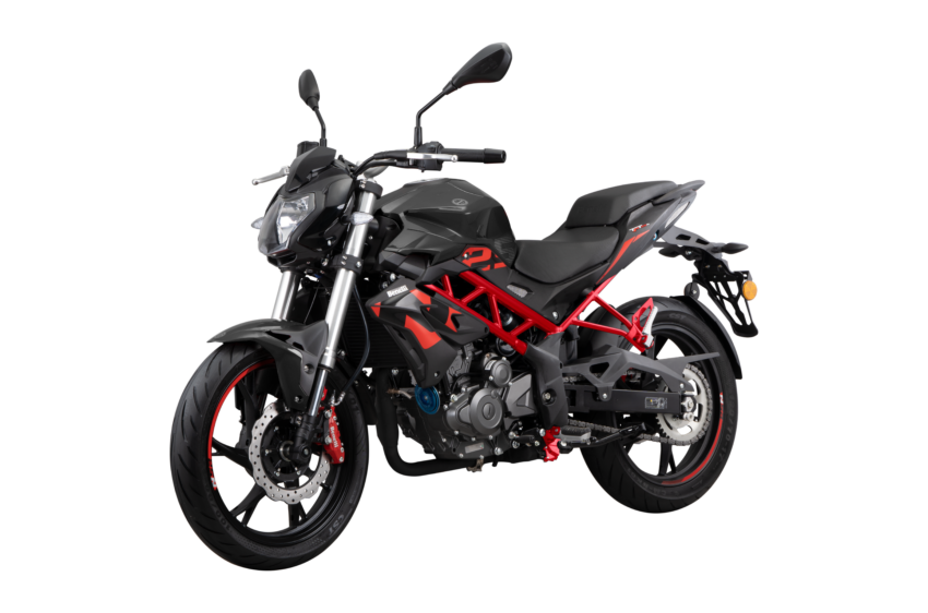 2023 Benelli TNT25N for Malaysia, priced at RM12,998 1600704