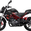 2023 Benelli TNT25N for Malaysia, priced at RM12,998