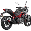 2023 Benelli TNT25N for Malaysia, priced at RM12,998