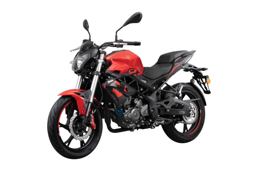 2023 Benelli TNT25N for Malaysia, priced at RM12,998 1600723