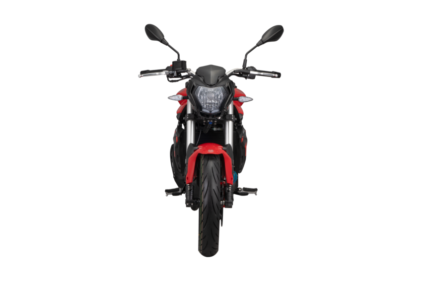 2023 Benelli TNT25N for Malaysia, priced at RM12,998 1600725