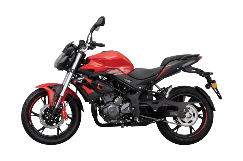 2023 Benelli TNT25N for Malaysia, priced at RM12,998 1600726