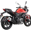 2023 Benelli TNT25N for Malaysia, priced at RM12,998