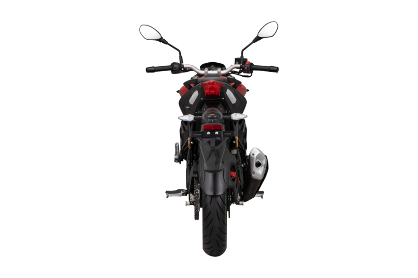 2023 Benelli TNT25N for Malaysia, priced at RM12,998 1600729