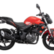 2023 Benelli TNT25N for Malaysia, priced at RM12,998