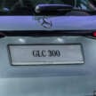 2023 Mercedes-Benz GLC300 4Matic launched in Malaysia – 2.0T mild hybrid; AMG Line; from RM430k