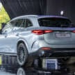 2023 Mercedes-Benz GLC300 4Matic launched in Malaysia – 2.0T mild hybrid; AMG Line; from RM430k