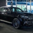 2023 Mercedes-Benz GLC300 4Matic launched in Malaysia – 2.0T mild hybrid; AMG Line; from RM430k