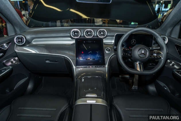 2023 Mercedes-Benz GLC300 4Matic launched in Malaysia – 2.0T mild hybrid; AMG Line; from RM430k