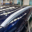 Proton X90 spesifikasi antara varian  – Standard, Executive, Premium dan Flagship, RM124k-RM153k