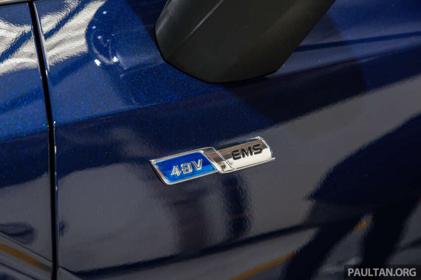 Proton X90 2023 — uji ringkas, 1.5L turbo 3-silinder, 48V mild-hyrbid; cukup kuasa naik Genting? 1602878
