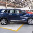 2023 Proton X90 full walk-around video – 6 vs 7 seats