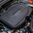 Proton X90 spesifikasi antara varian  – Standard, Executive, Premium dan Flagship, RM124k-RM153k