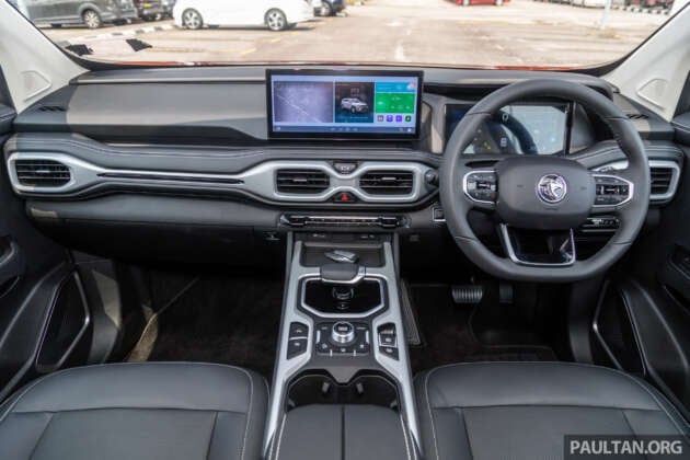 FIRST DRIVE: 2023 Proton X90 1.5L mild hybrid tested – is there enough power for a large three-row SUV?